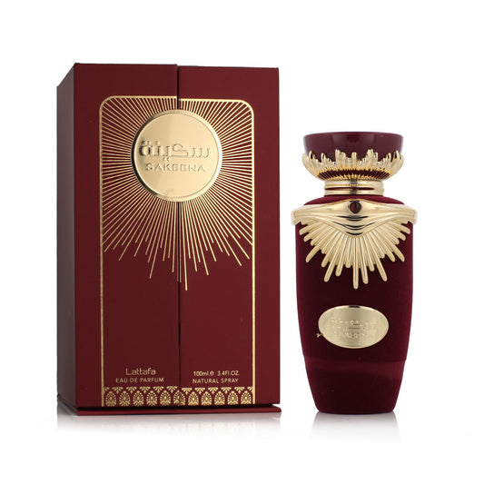 Unisex Perfume Lattafa Sakeena EDP EDP 100 ml Lattafa