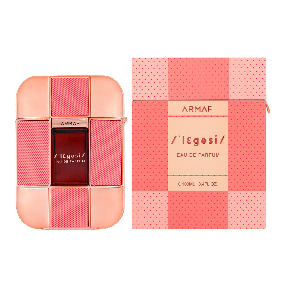 Women's Perfume Armaf Legesi Femme EDP 100 ml Armaf