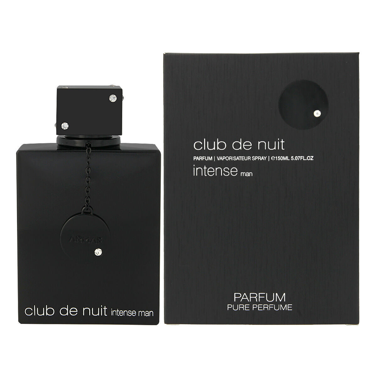 Men's Perfume Armaf Club de Nuit Intense Man Parfum 150 ml Armaf