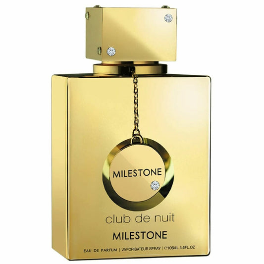 Women's Perfume Armaf EDP Club De Nuit Milestone 105 ml Armaf