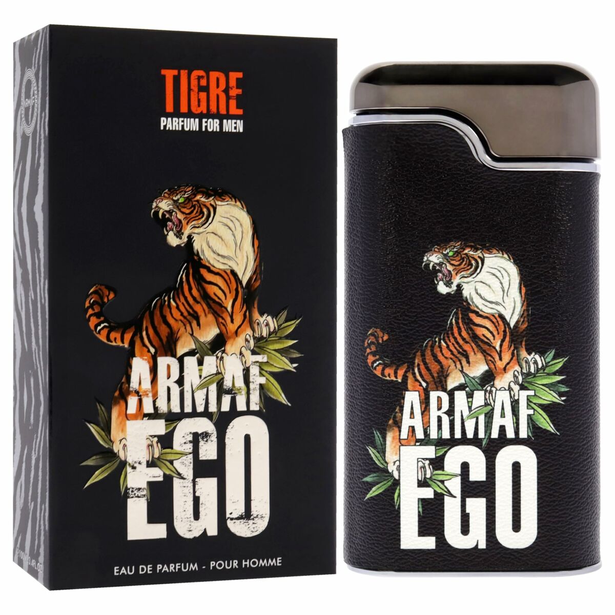 Men's Perfume Armaf Ego Tigre EDP 100 ml Armaf