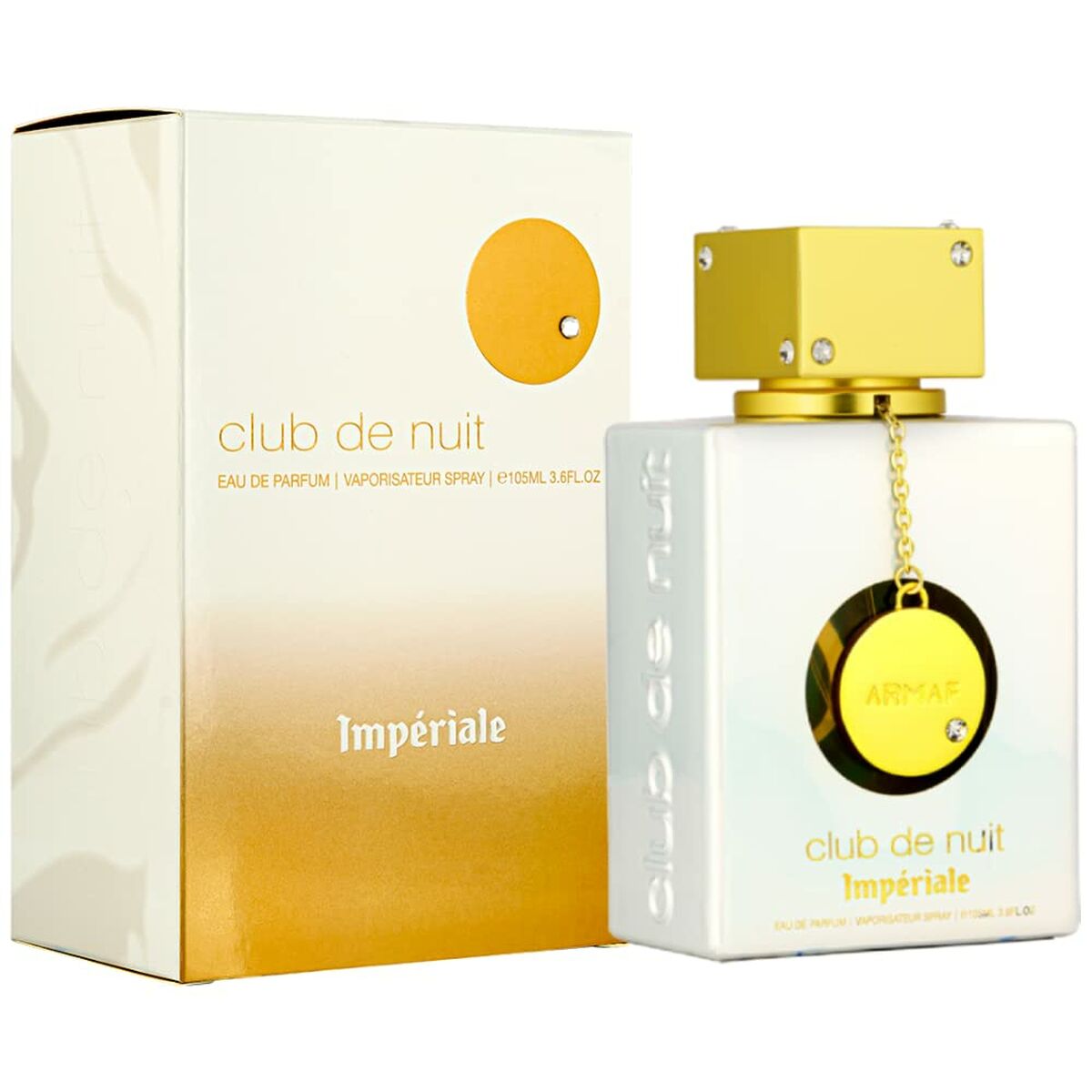 Women's Perfume Armaf Club de Nuit White Imperiale Armaf