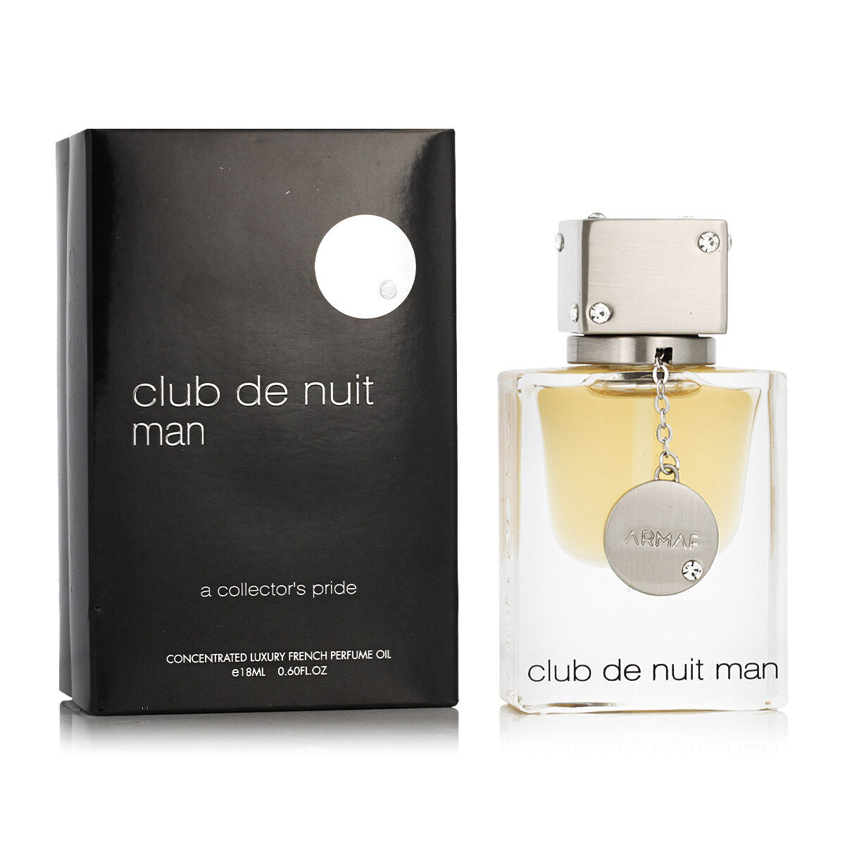 Fragrance oil Armaf Club de Nuit Man 18 ml Armaf