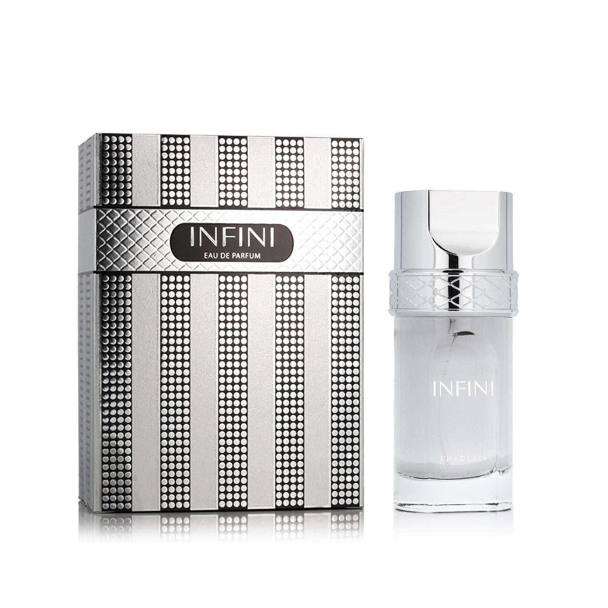 Unisex Perfume Khadlaj Infini EDP 100 ml Khadlaj