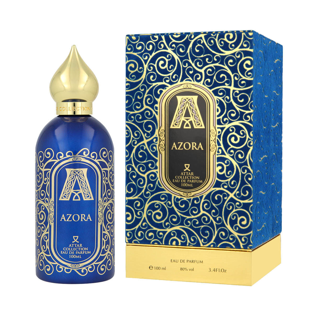 Unisex Perfume Attar Collection EDP Azora 100 ml Attar Collection