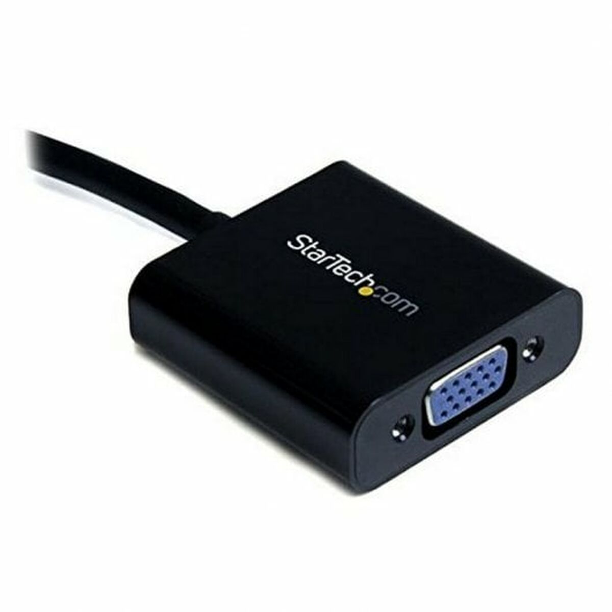 HDMI to VGA Adapter Startech HD2VGAE2 Black Startech