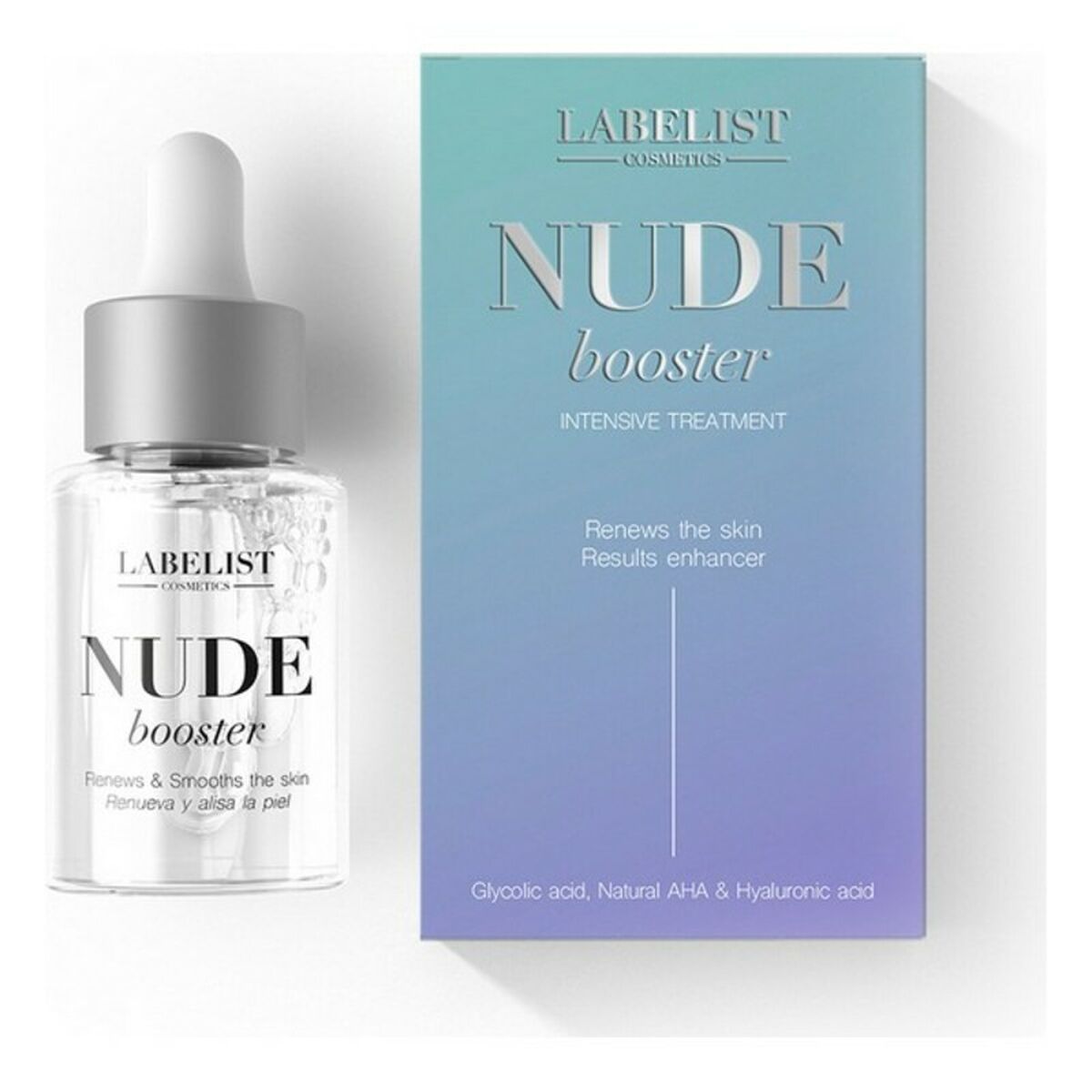 Acne Skin Treatment Labelist Cosmetics NUDE 30 ml (1 Unit) Labelist Cosmetics