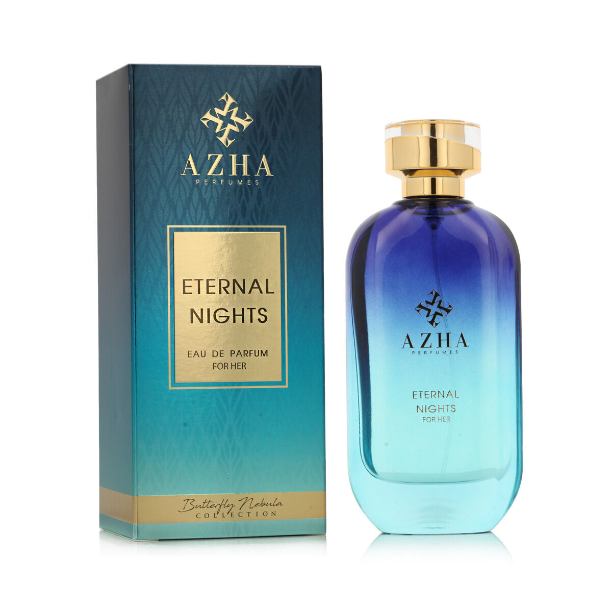 Women's Perfume Azha Perfumes Eternal Nights for Her EDP 100 ml Azha Perfumes