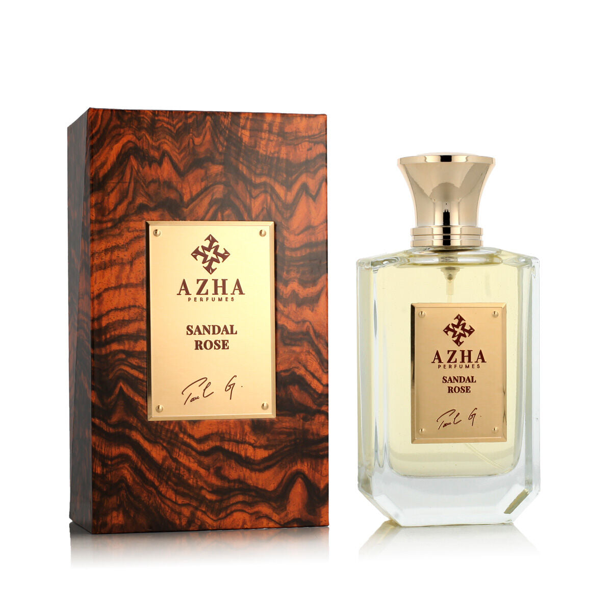 Women's Perfume Azha Perfumes Fuji EDP 100 ml Azha Perfumes