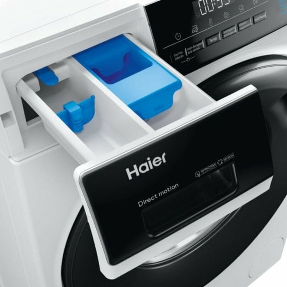 Washing machine Haier HW90-B14939S8 1400 rpm 9 kg Haier