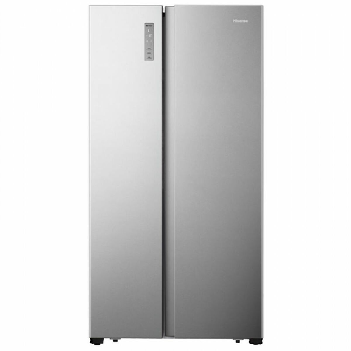 American fridge Hisense 20002957 Silver Steel (178 x 91 cm) Hisense