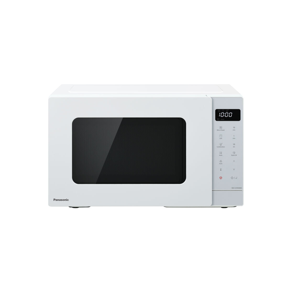 Microwave with Grill Panasonic NN-K35NWMEPG 900 W White 24 L Panasonic