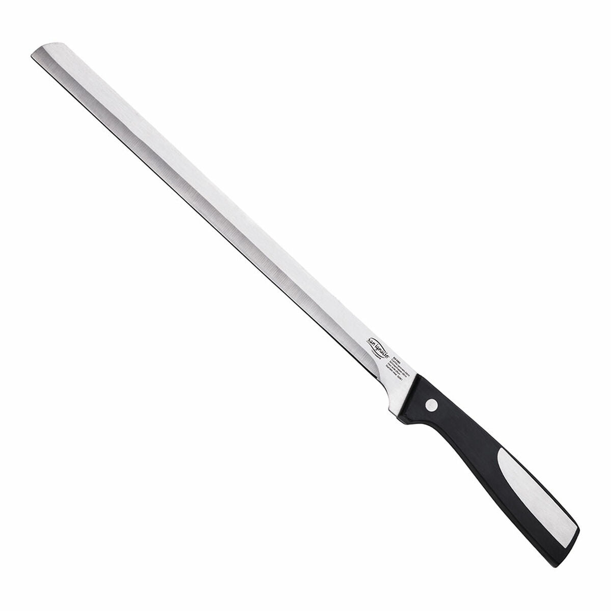 Ham knife San Ignacio Expert Stainless steel (28 cm) San Ignacio