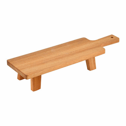 Serving board San Ignacio Natur SG 4486 Acacia 38 x 11 x 7 cm San Ignacio