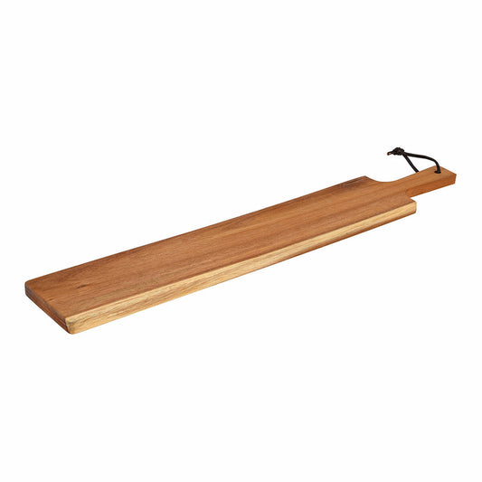 Serving board San Ignacio Natur SG 4487 Acacia 60 x 15 x 1,5 cm San Ignacio