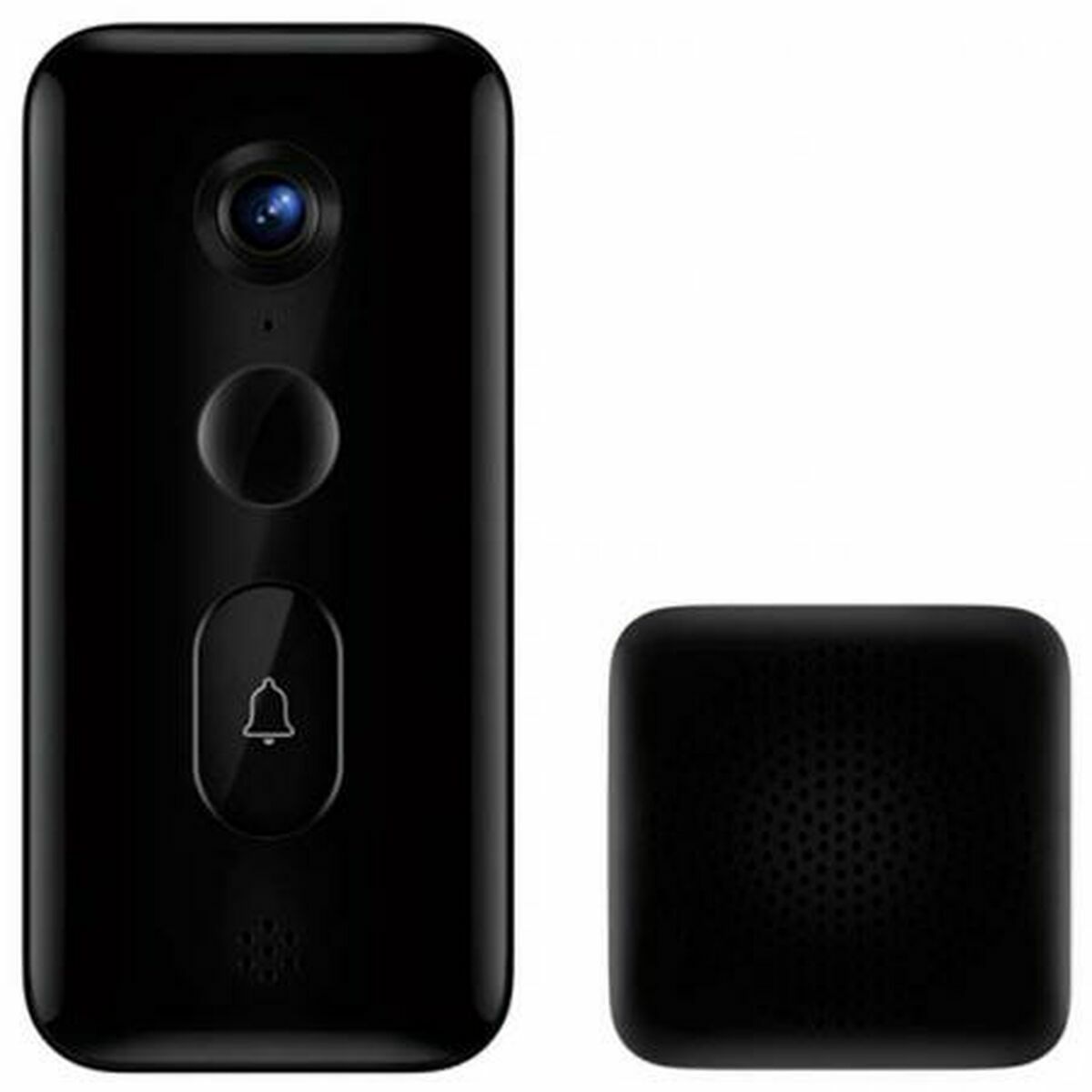 Electric doorbell Xiaomi Smart Doorbell 3 Black Xiaomi