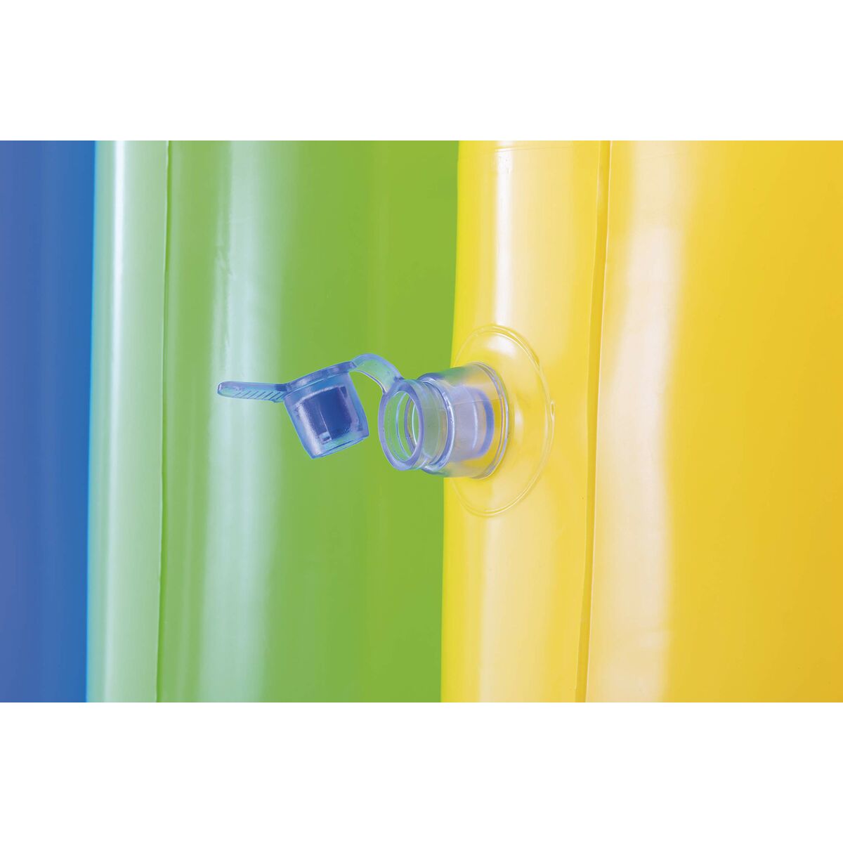 Water Sprinkler and Sprayer Toy Intex Rainbow 300 x 109 x 180 cm PVC Intex