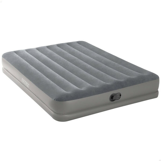 Inflatable Mattress Intex Beam Standard Prestige 152 x 30 x 203 cm Intex