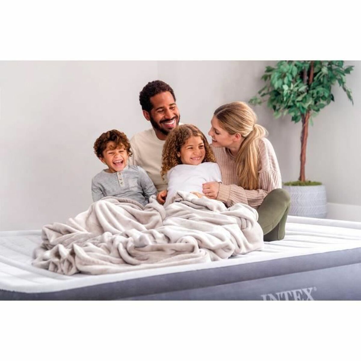 Inflatable Mattress Intex Intex