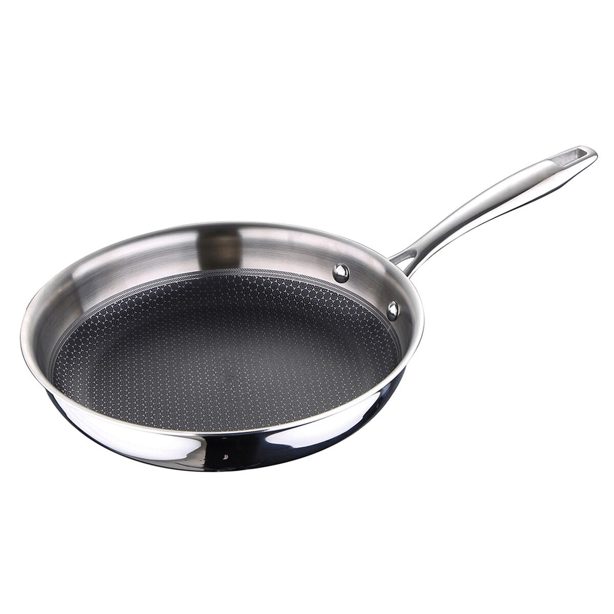 Pan Masterpro BGMP-1631 Ø 24 cm Stainless steel Masterpro