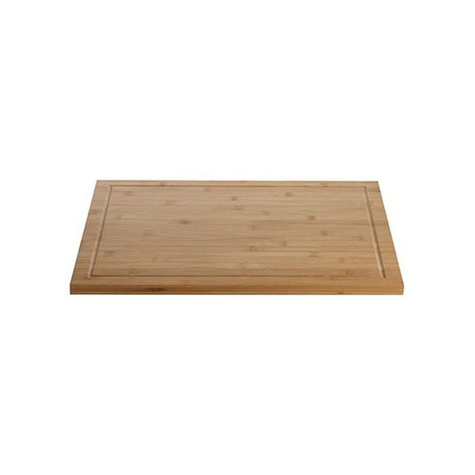 Cutting board San Ignacio Greener Brown Bamboo (48 x 38 x 4 cm) San Ignacio