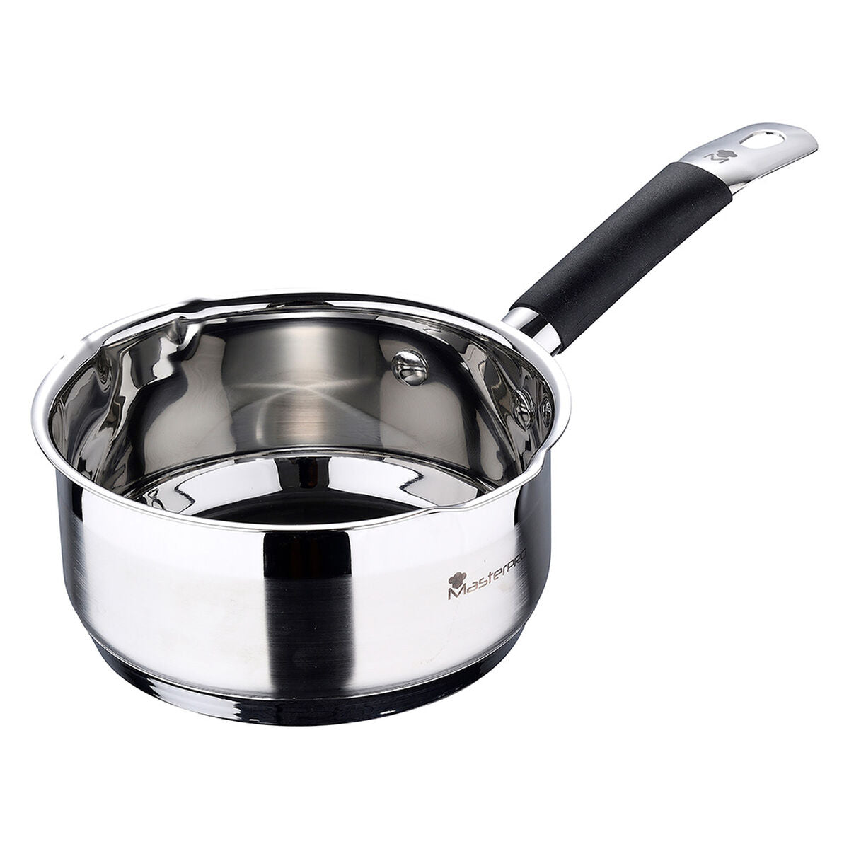 Saucepan Masterpro bgmp-1500-bk Stainless steel (1,3 L) (16 x 7,5 cm) Masterpro