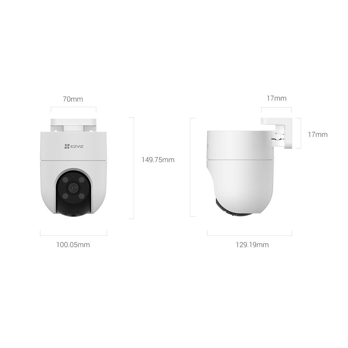 Surveillance Camcorder Ezviz H8c Ezviz