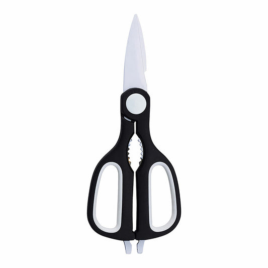 Kitchen Scissors San Ignacio Cook SG-7285 Black Stainless steel 21,3 cm San Ignacio