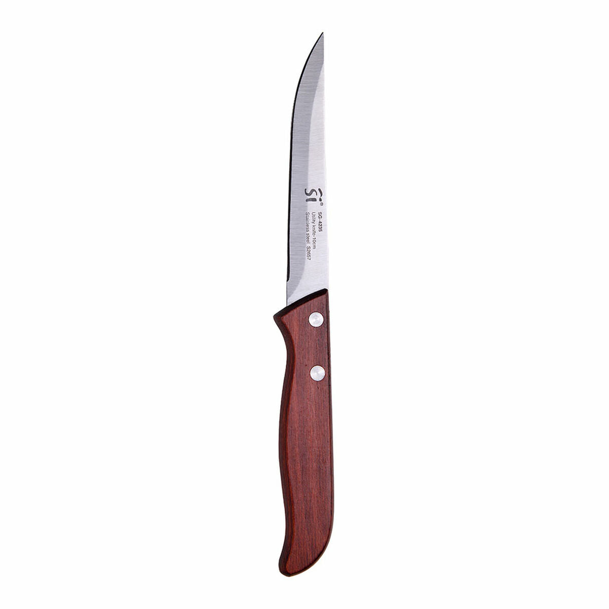 Kitchen Knife San Ignacio pakka sg-4235 Stainless steel 10 cm San Ignacio