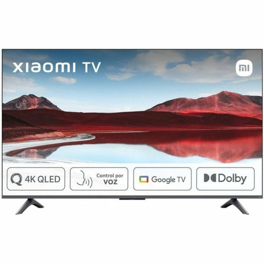 Smart TV Xiaomi A PRO 2025 4K Ultra HD 43" HDR QLED Xiaomi