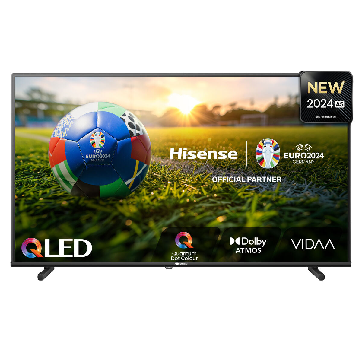 Smart TV Hisense 40A5NQ Full HD QLED 40" Hisense