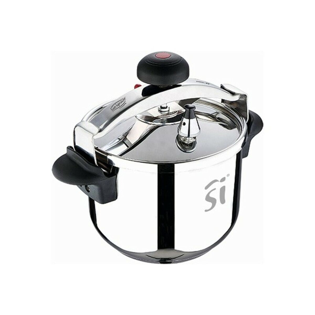 Pressure cooker San Ignacio Córdoba SG1512 Stainless steel (8L) San Ignacio