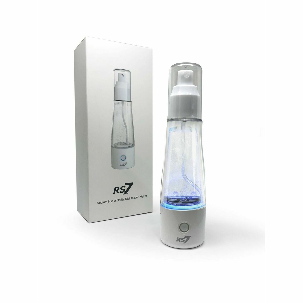 Electrolytic Disinfectant Generator Xiaomi Qualitell Xiaomi