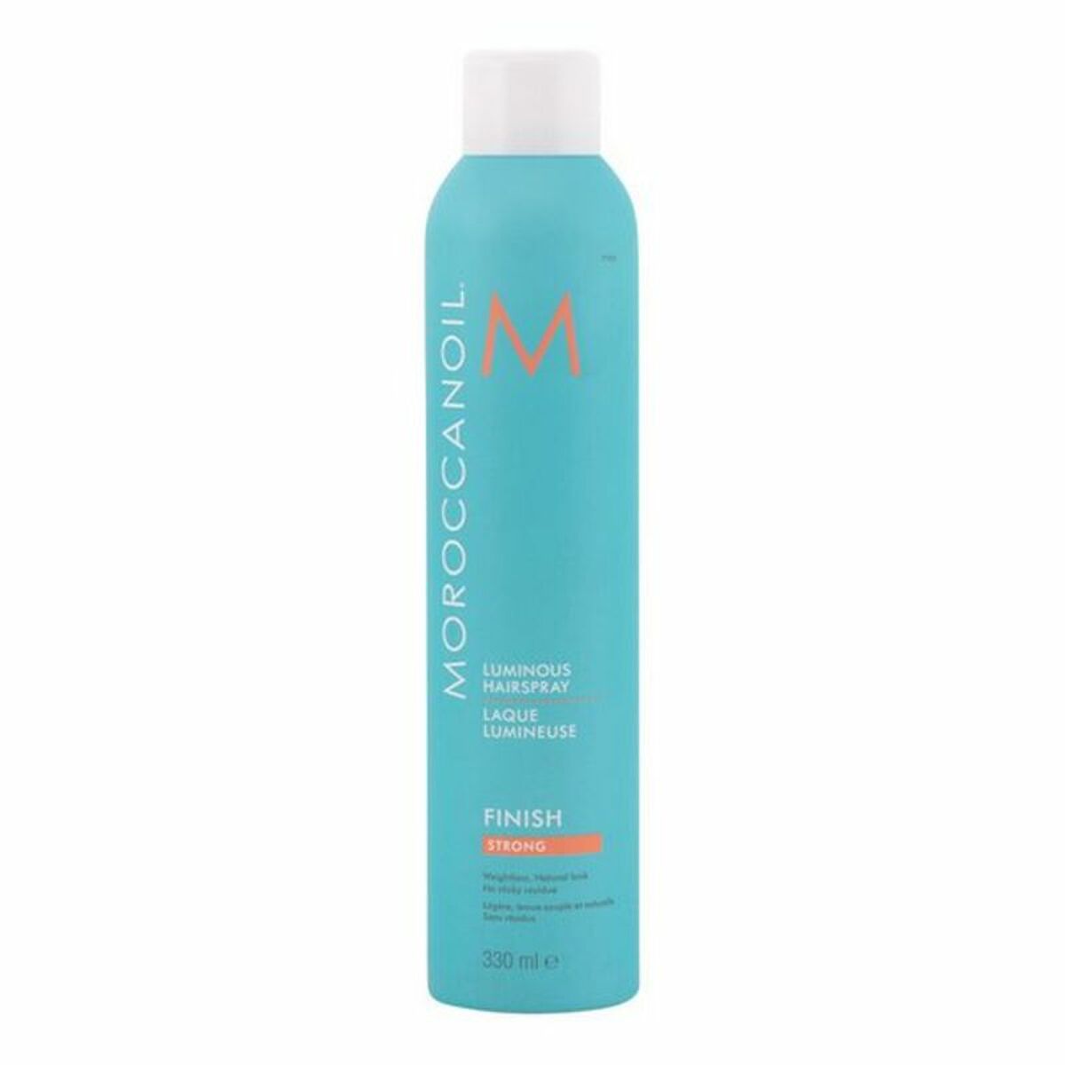 Strong Hold Hair Spray Finish Luminous Moroccanoil (330 ml) Moroccanoil