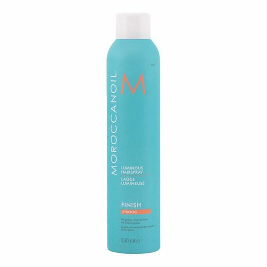 Strong Hold Hair Spray Finish Luminous Moroccanoil (330 ml) Moroccanoil