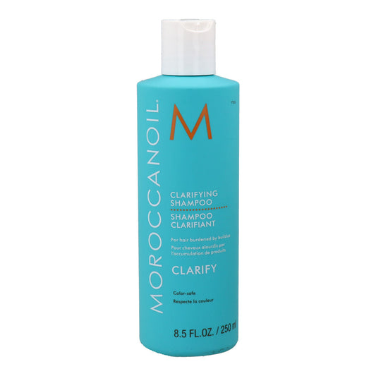 Purifying Shampoo Moroccanoil Clarifying Champú 250 ml Moroccanoil