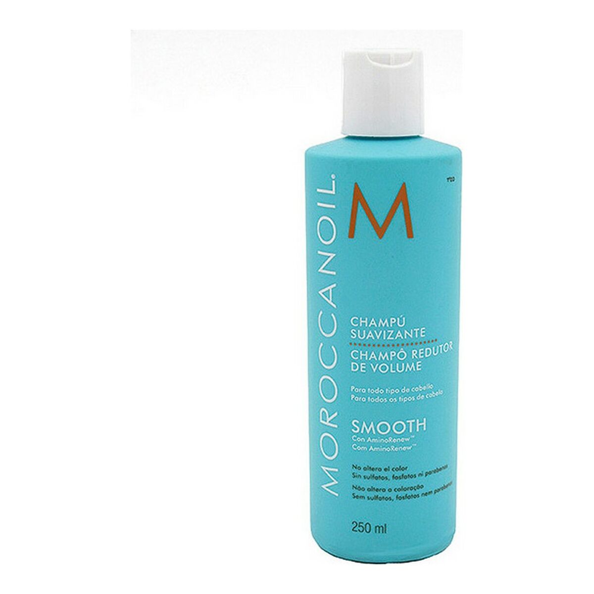 Shampoo Smooth Moroccanoil