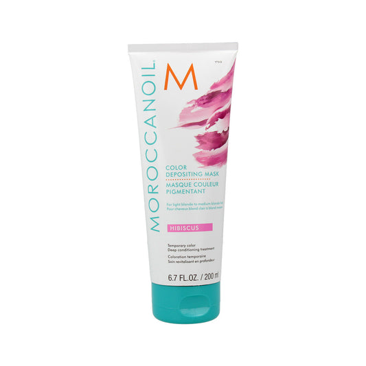 Hair Mask Color Depositing Moroccanoil Color Depositing 200 ml (200 ml) Moroccanoil