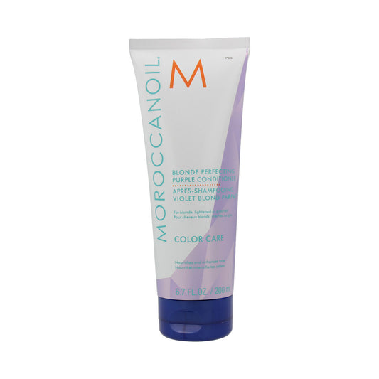 Conditioner Moroccanoil Color Care 200 ml Blonde hair Moroccanoil