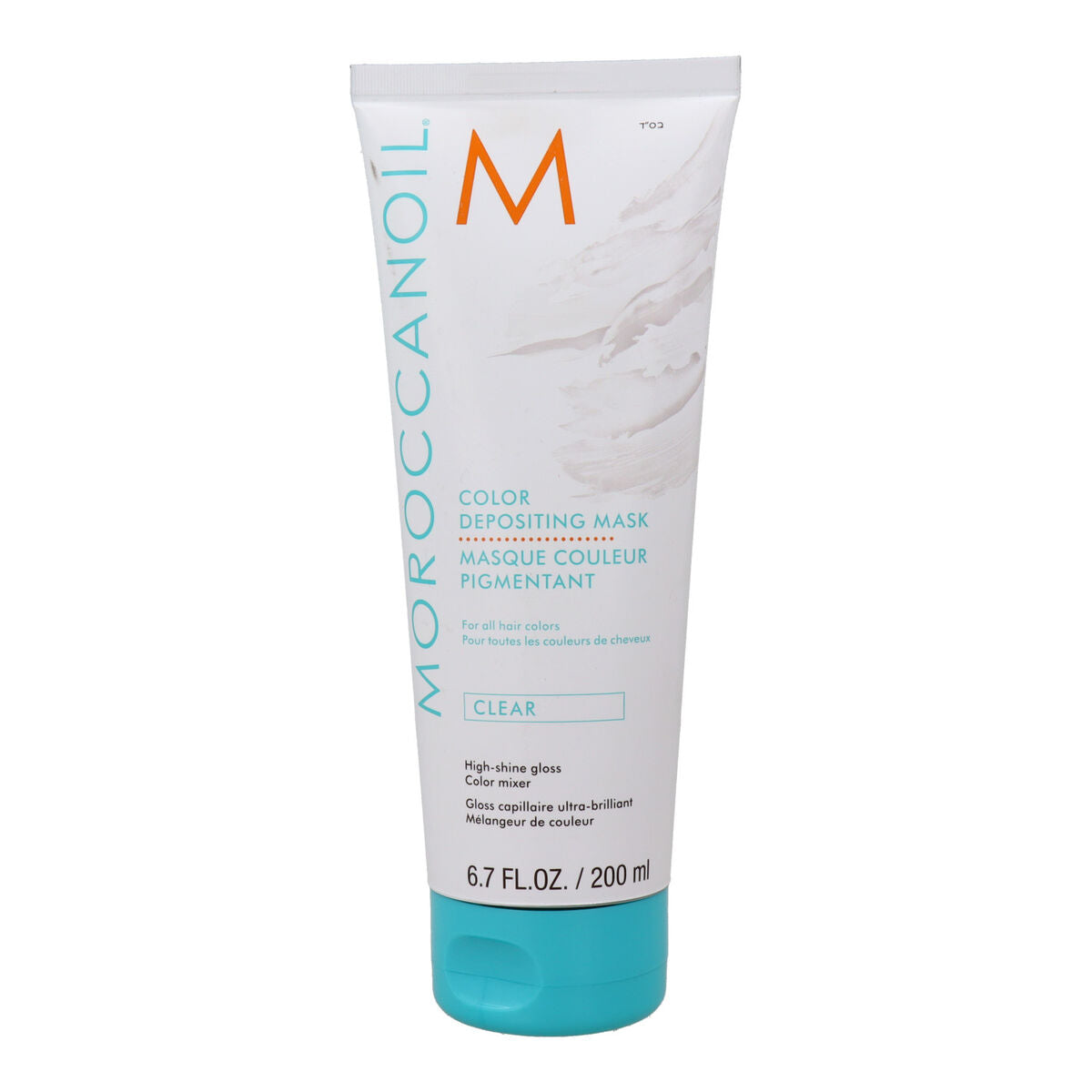 Hair Mask Moroccanoil Color Depositing 200 ml Gradual Hair Lightening Product Moroccanoil