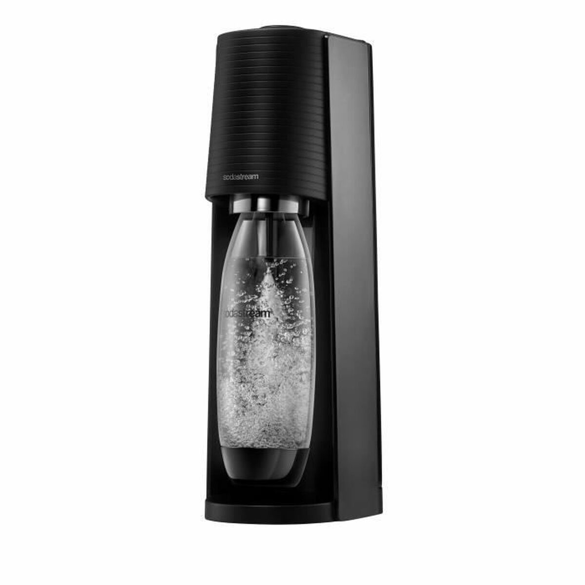 Soda Machine sodastream Terra Black Machine Sodastream