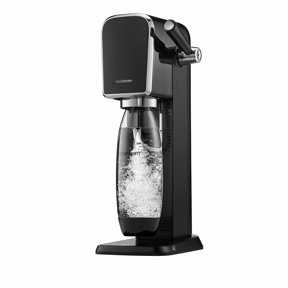 Soda Machine sodastream Black Sodastream