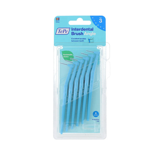 Interdental brushes Tepe (6 Pieces) Tepe