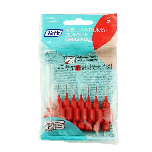 Interdental brushes Tepe (8 Units) Tepe