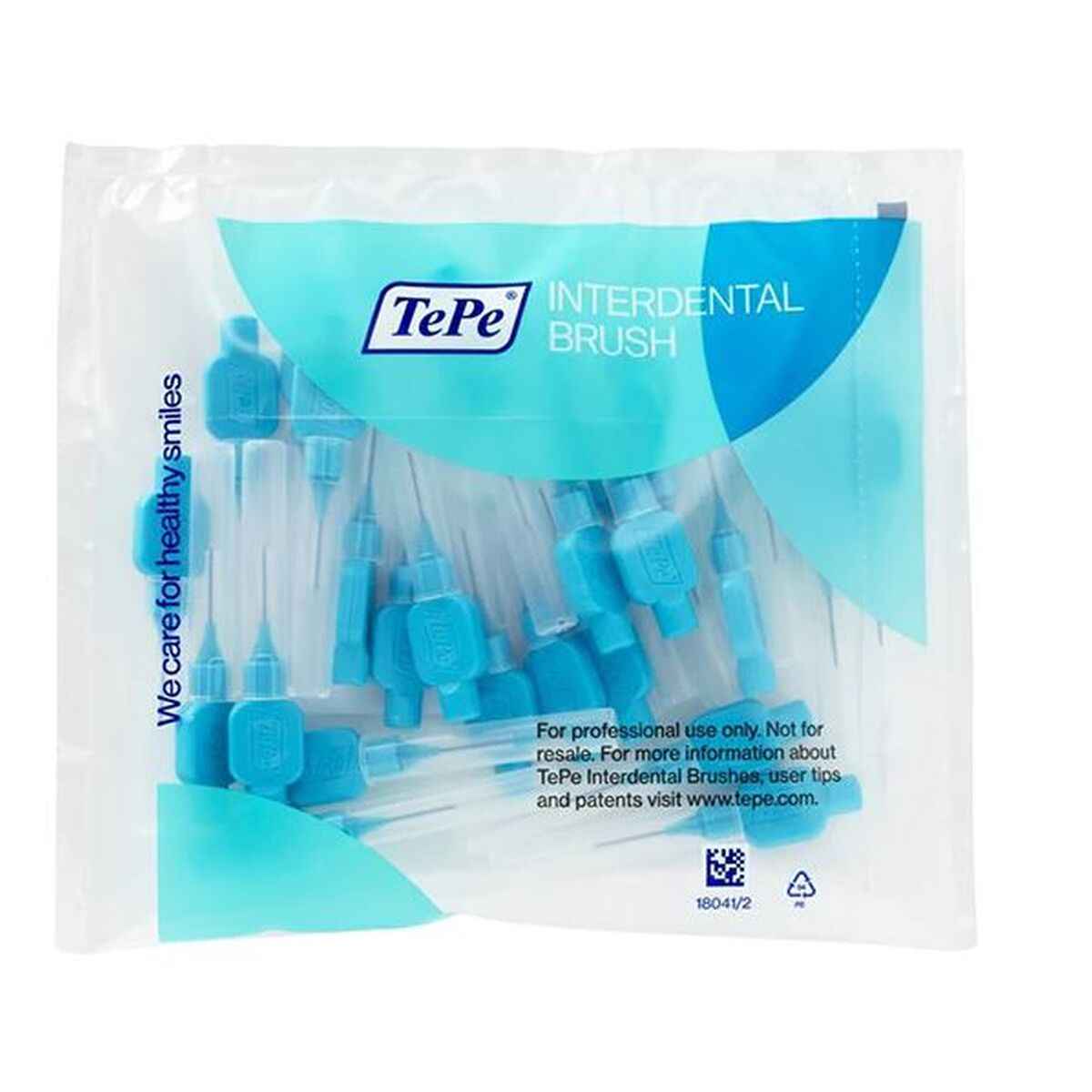 Interdental brushes Tepe Extra Soft Blue 0,6 mm 25 Units Tepe