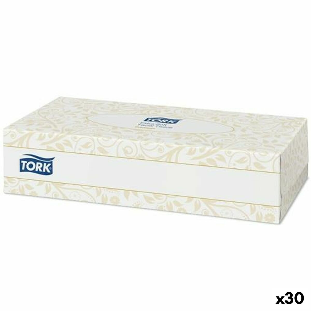 Tissues Tork White (30 Units) Tork