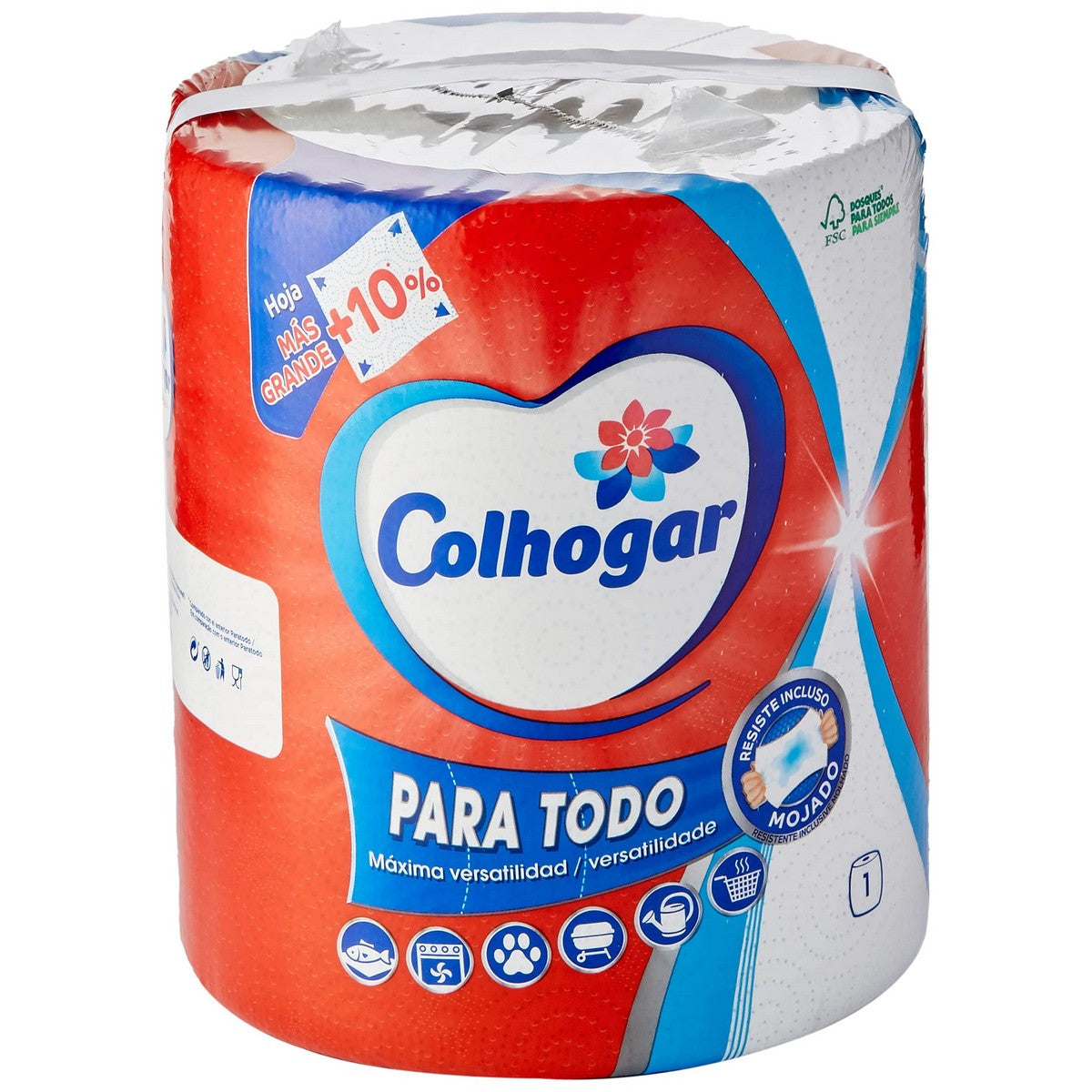 Kitchen Paper Colhogar MAXI Colhogar