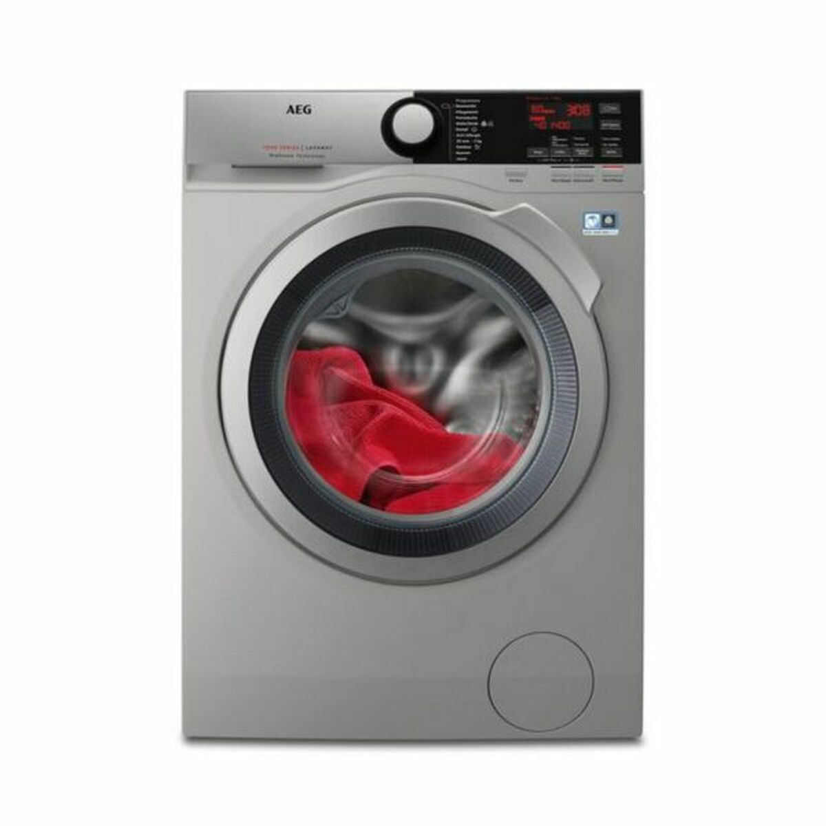 Washing machine Aeg L7FEE842S 1400 rpm 60 cm 8 kg AEG