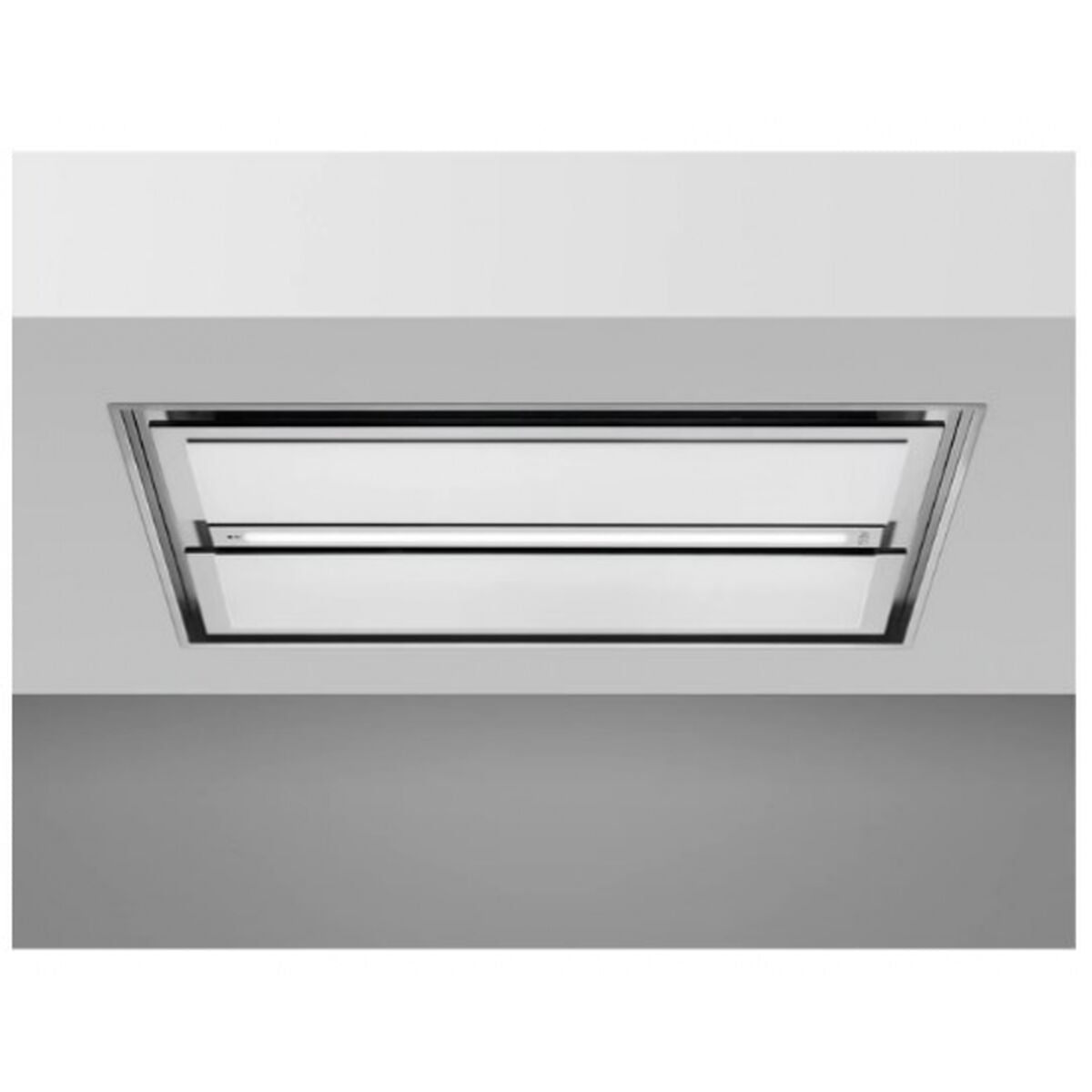 Conventional Hood AEG DCK5281HG White