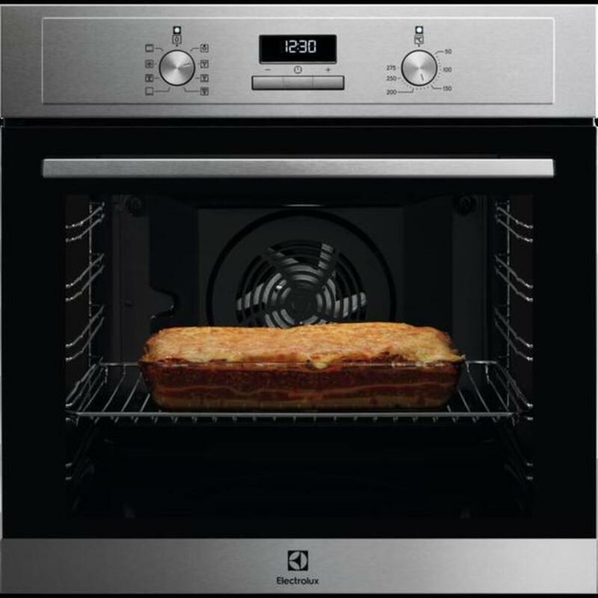 Multipurpose Oven Electrolux EOH3H54X 72 l 2790 W 72 L 2780 W A+ Electrolux